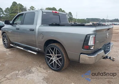 2009 Dodge Ram 1500 Slt/Sport/Trx z USA, uszkodzony, nr VIN 1D3HB13P69J508998